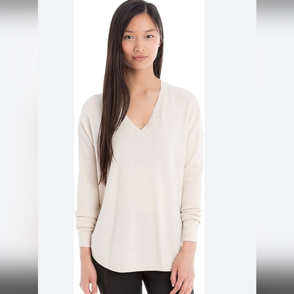 Lole V-neck Martha sweater
